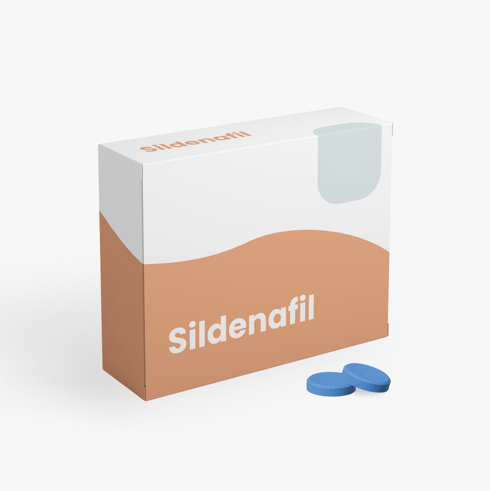 Sildénafil