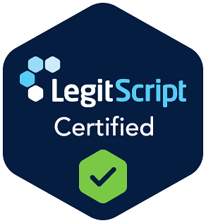 Logo LegitScript