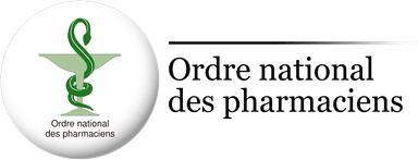 Logo Ordre des Pharmaciens
