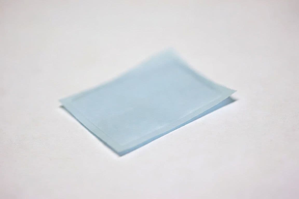 Film orodispersible de sildénafil dosé à 100 mg Film orodispersible de sildénafil dosé à 100 mg