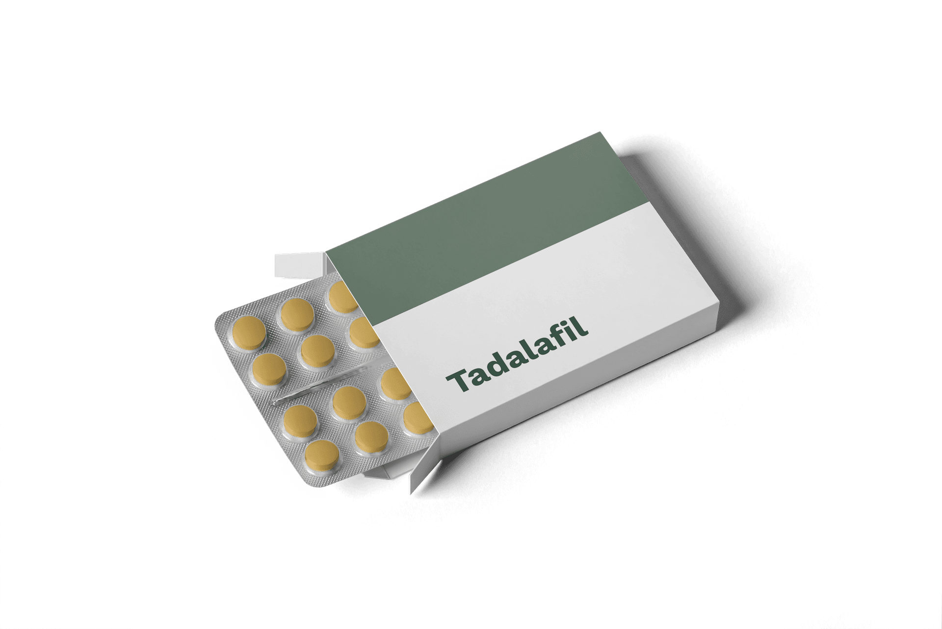 Tadalafil
