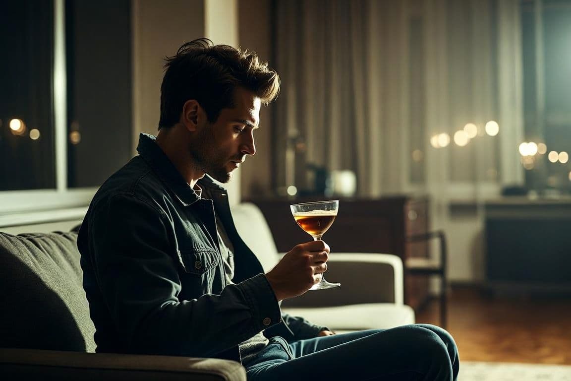 Effet de l'alcool sur l'orgasme et l'érection masculine Effet de l'alcool sur l'orgasme et l'érection masculine