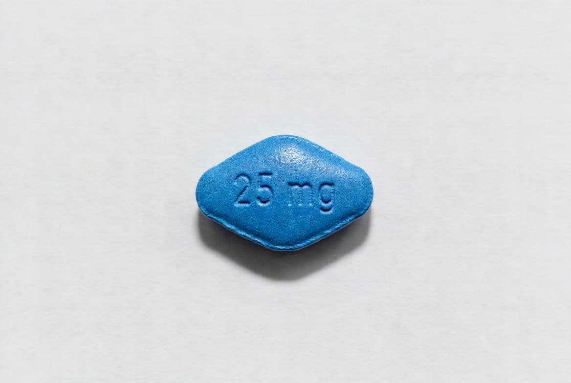 Comprimé de Viagra 25mg Comprimé de Viagra 25mg