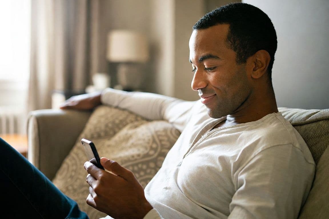 Consultation médicale en ligne discrète pour l'éjaculation précoce Consultation médicale en ligne discrète pour l'éjaculation précoce