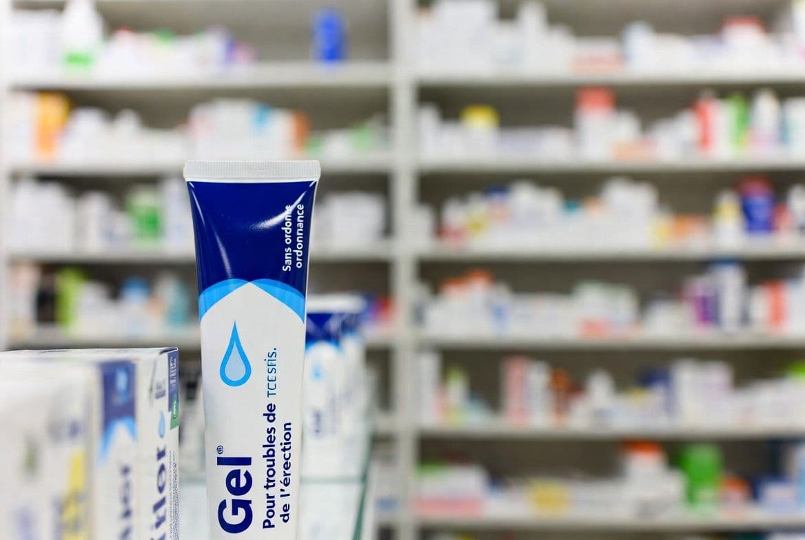 Gel topique pour troubles de l'érection disponible en pharmacie sans ordonnance Gel topique pour troubles de l'érection disponible en pharmacie sans ordonnance