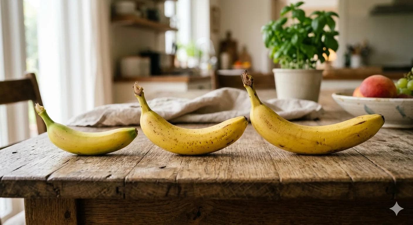 3 bananes illustrant 3 tailles de pénis différrentes 3 bananes illustrant 3 tailles de pénis différrentes
