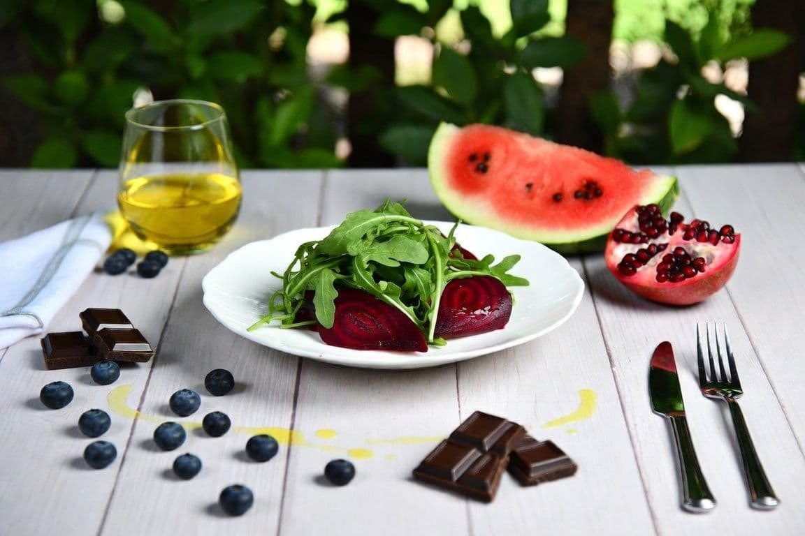 Aliments favorisant la santé vasculaire et l'érection Aliments favorisant la santé vasculaire et l'érection