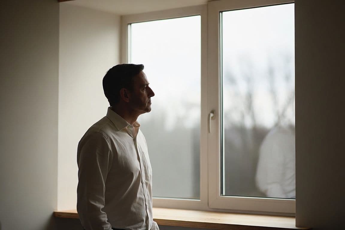 Homme fatigué baisse libido burn out et épuisement professionnel Homme fatigué baisse libido burn out et épuisement professionnel
